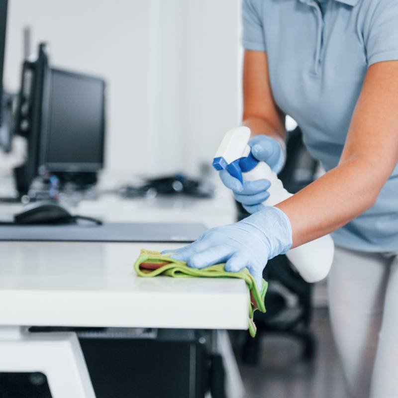 Clean & Building Pro Disinfezioni