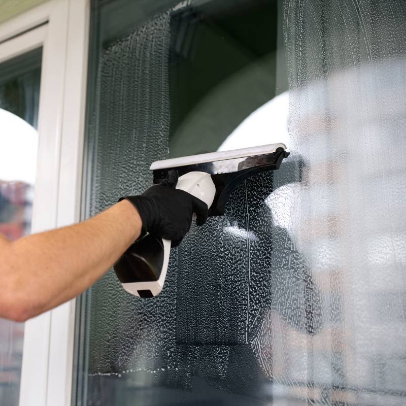 Clean & Building Pro Vetrine